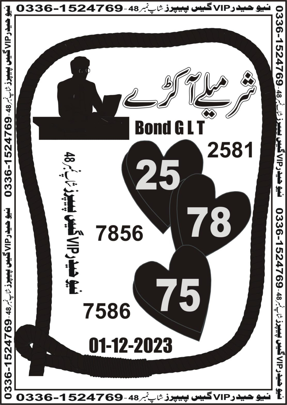New Haider Vip guess papers